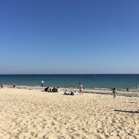 Carnac : Appt 4 P. Face Mer Vue Exceptionnelle Buitenkant foto